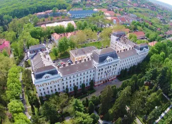 UMFST Targu Mures