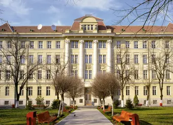 UMFST Targu Mures