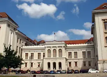 UMFST Targu Mures